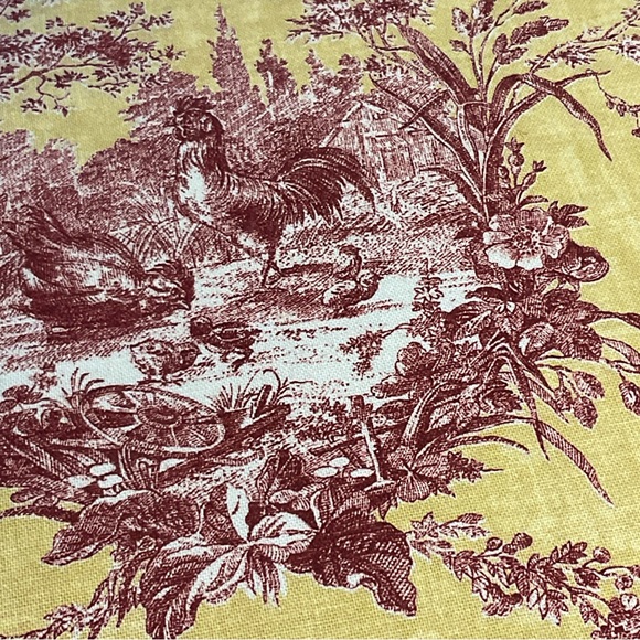 Custom Table Runner 53” X 31” - Picture 5 of 5